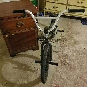 Bmx bike